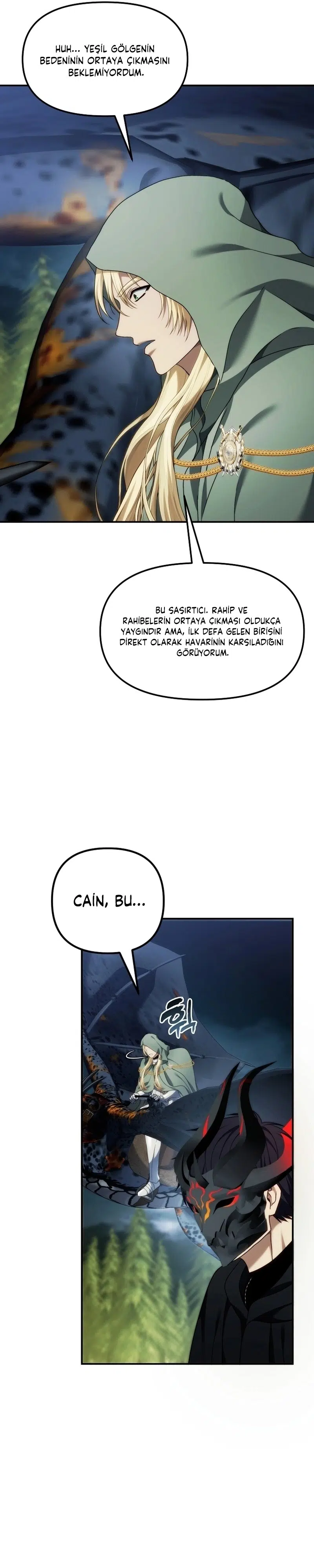 Seçkinin İkinci Yaşamı - Bölüm 197 Sayfa 32