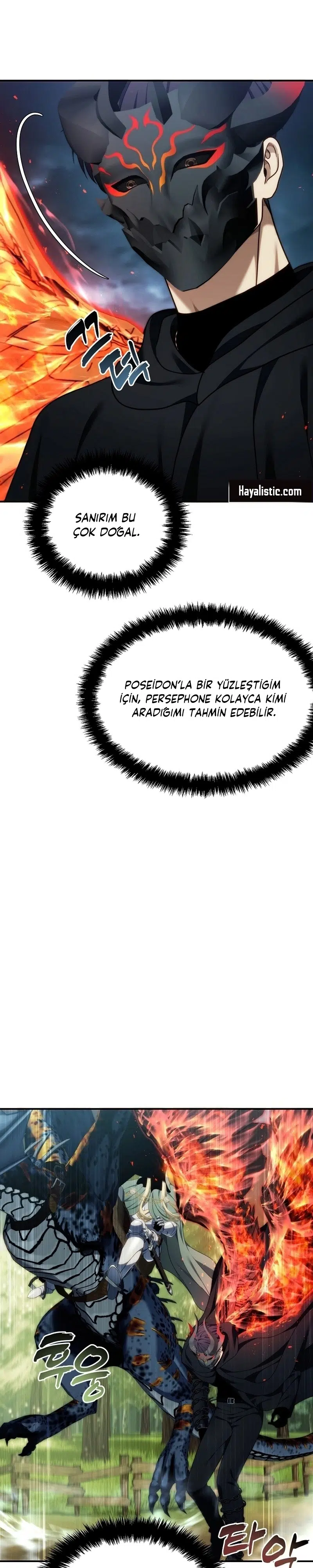 Seçkinin İkinci Yaşamı - Bölüm 197 Sayfa 33