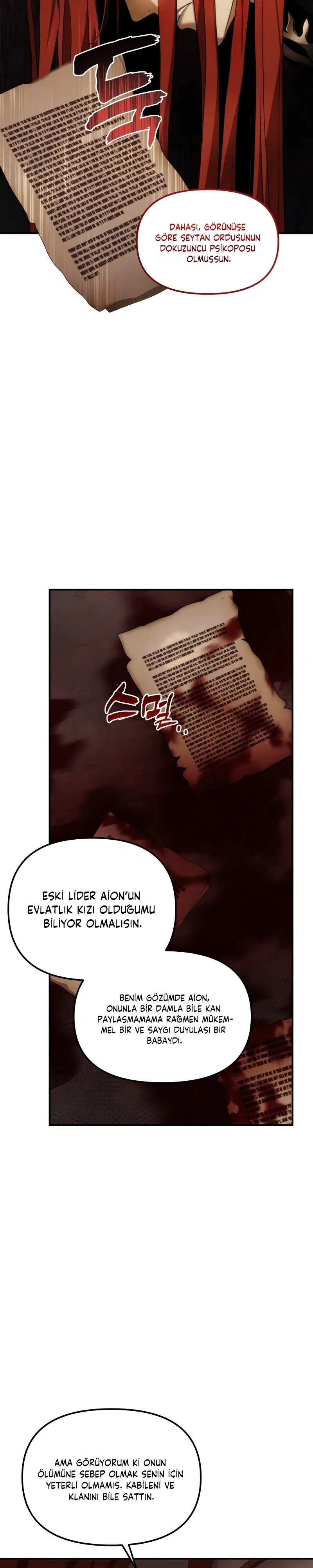 Seçkinin İkinci Yaşamı - Bölüm 199 Sayfa 8