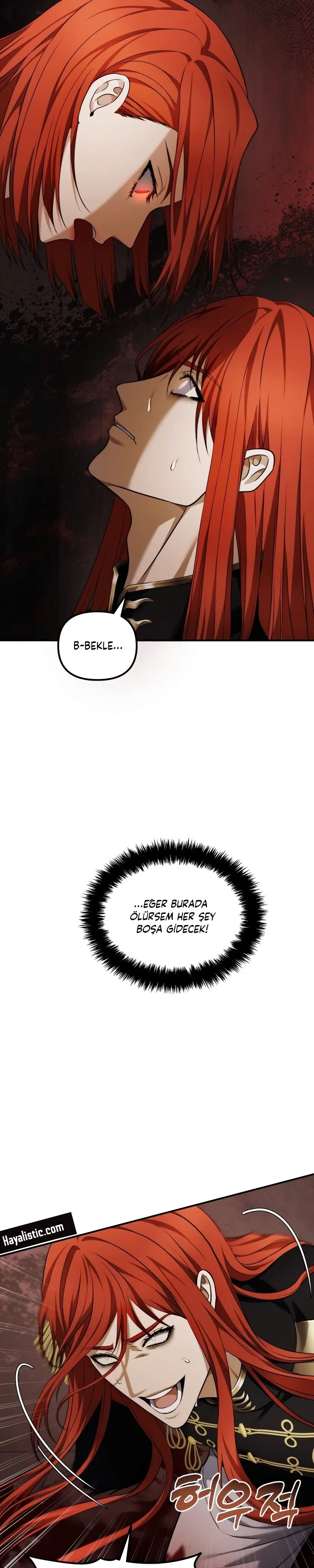 Seçkinin İkinci Yaşamı - Bölüm 199 Sayfa 15