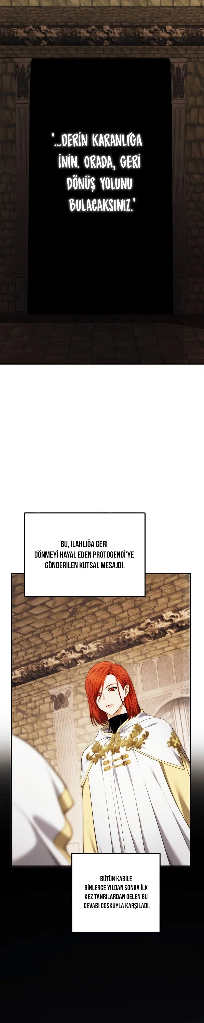 Seçkinin İkinci Yaşamı - Bölüm 199 Sayfa 21