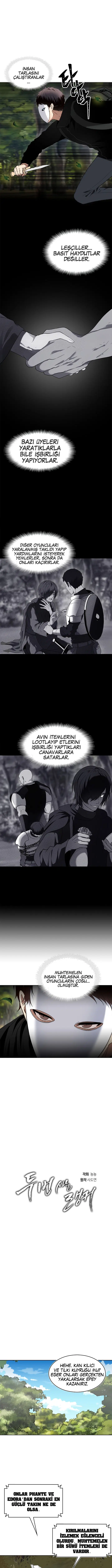 Seçkinin İkinci Yaşamı - Bölüm 19 Sayfa 1