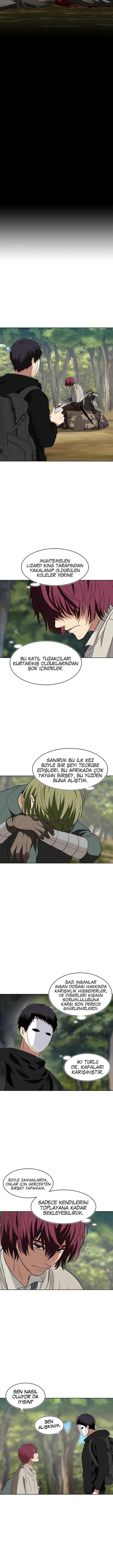 Seçkinin İkinci Yaşamı - Bölüm 19 Sayfa 8