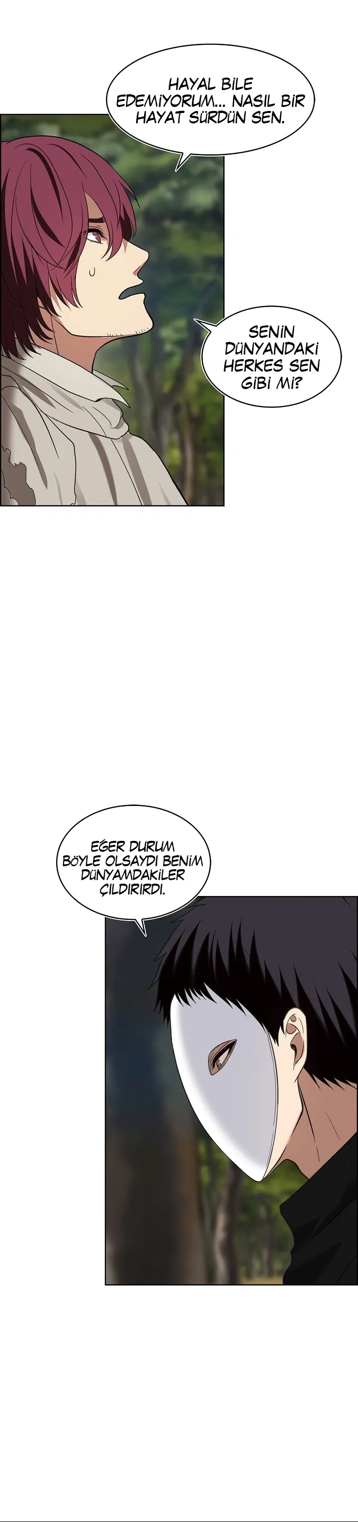 Seçkinin İkinci Yaşamı - Bölüm 19 Sayfa 9