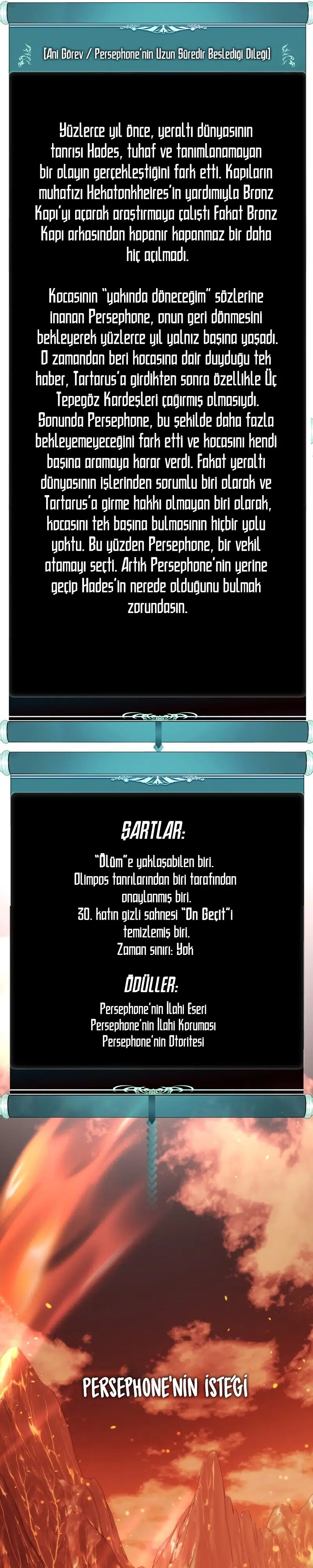 Seçkinin İkinci Yaşamı - Bölüm 200 Sayfa 17