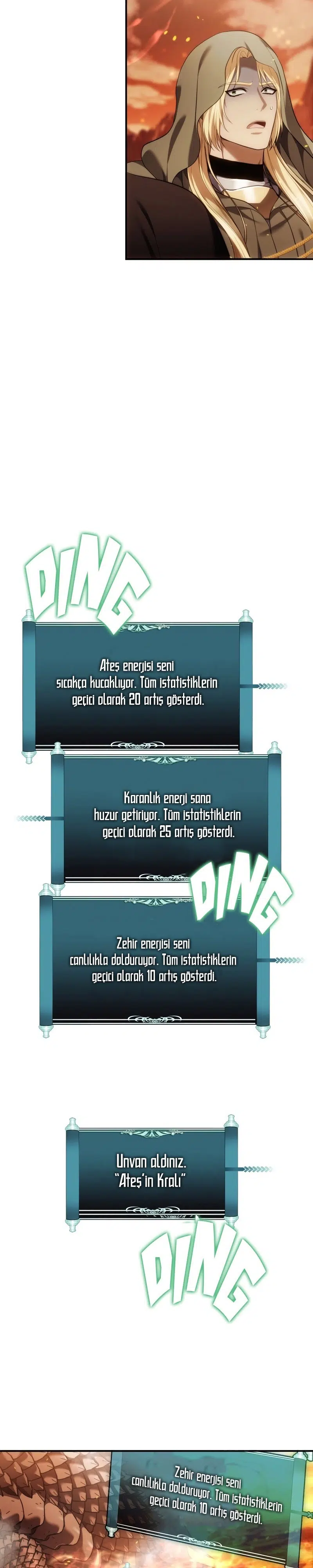 Seçkinin İkinci Yaşamı - Bölüm 200 Sayfa 22