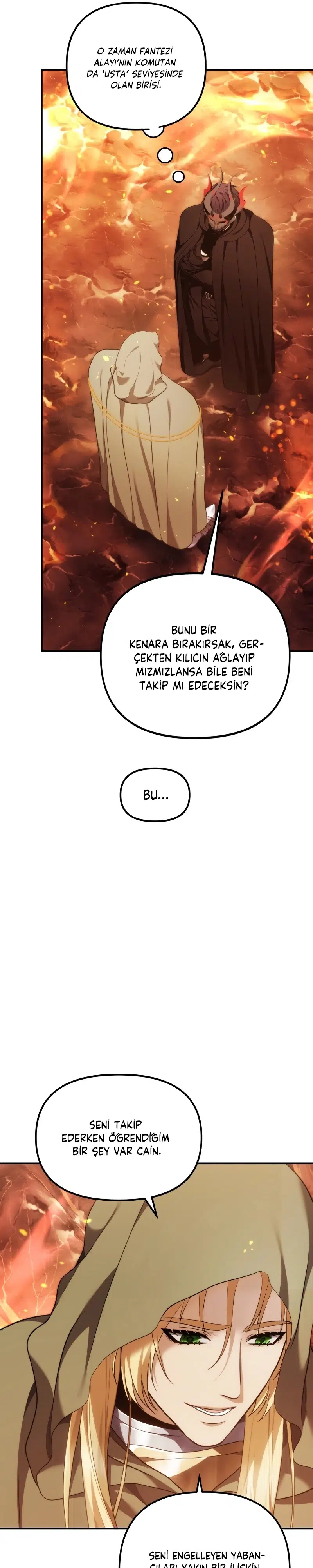 Seçkinin İkinci Yaşamı - Bölüm 200 Sayfa 32