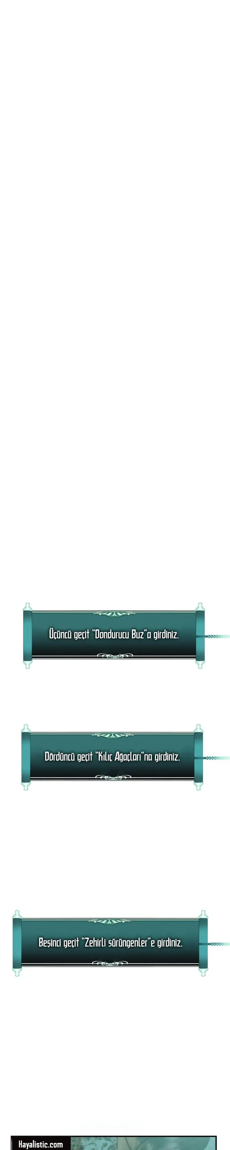 Seçkinin İkinci Yaşamı - Bölüm 201 Sayfa 34