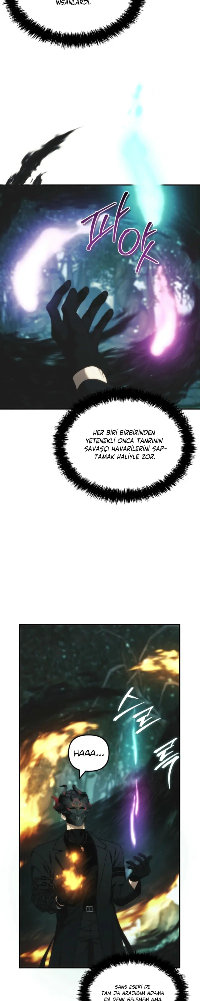Seçkinin İkinci Yaşamı - Bölüm 202 Sayfa 13
