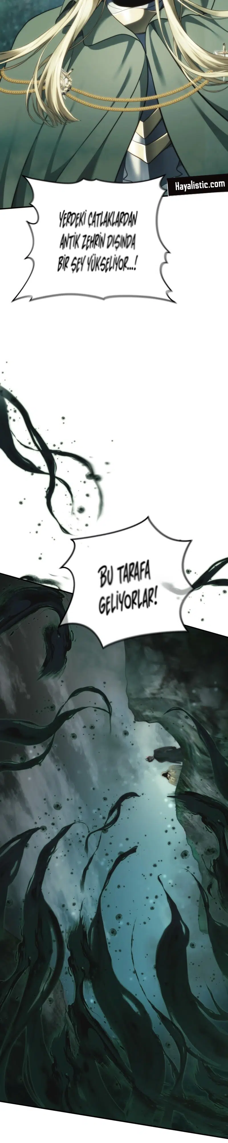Seçkinin İkinci Yaşamı - Bölüm 202 Sayfa 37
