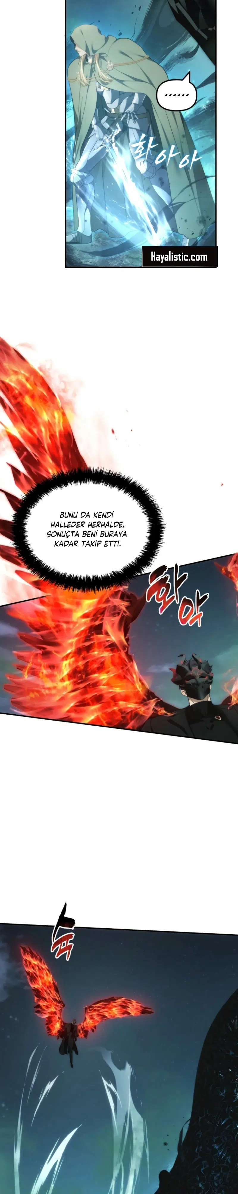 Seçkinin İkinci Yaşamı - Bölüm 203 Sayfa 5