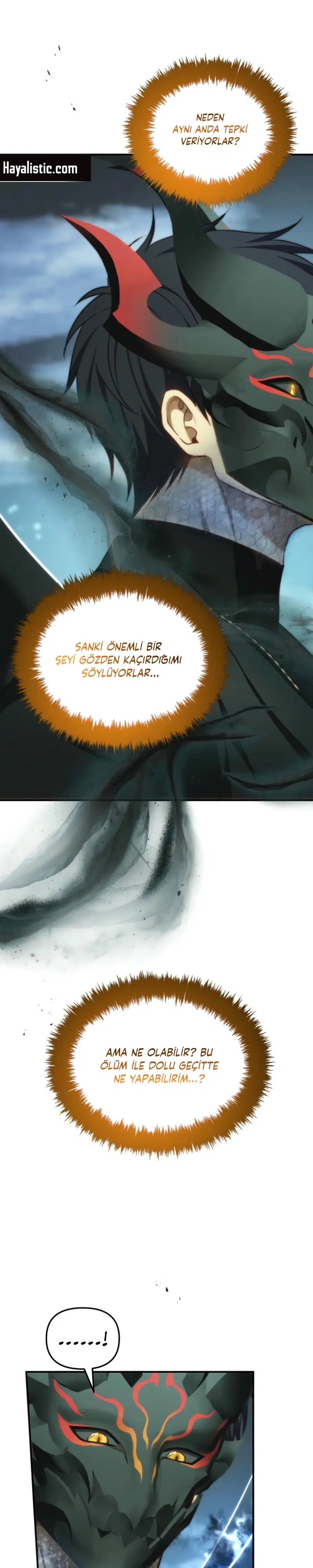 Seçkinin İkinci Yaşamı - Bölüm 204 Sayfa 11