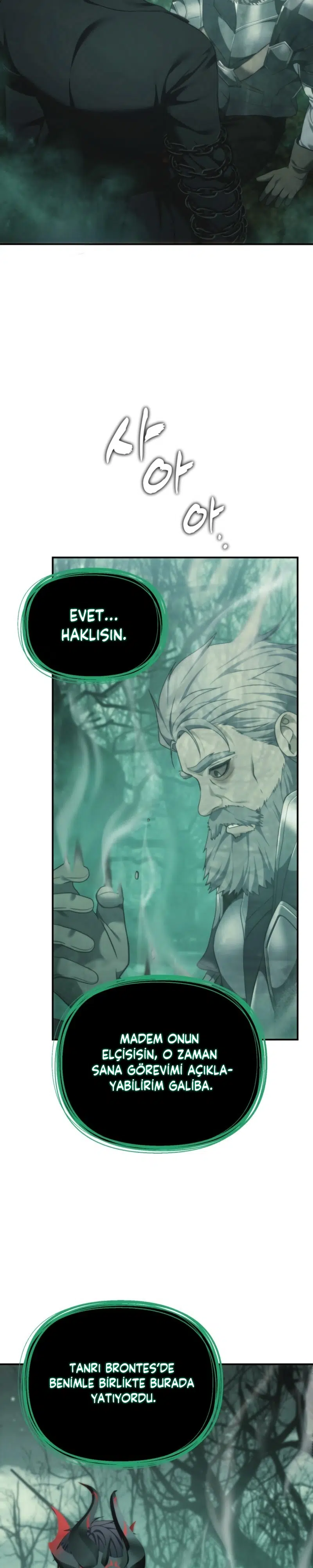 Seçkinin İkinci Yaşamı - Bölüm 205 Sayfa 3