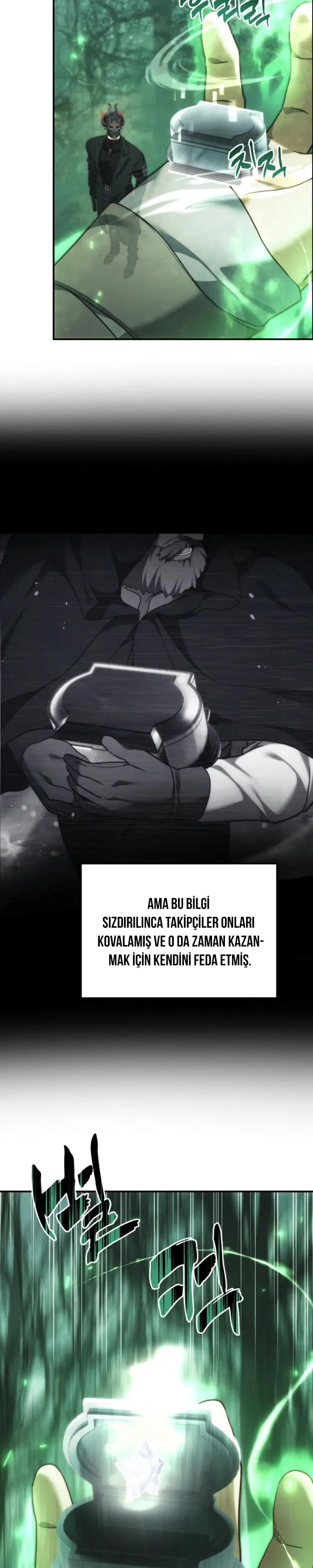 Seçkinin İkinci Yaşamı - Bölüm 205 Sayfa 9
