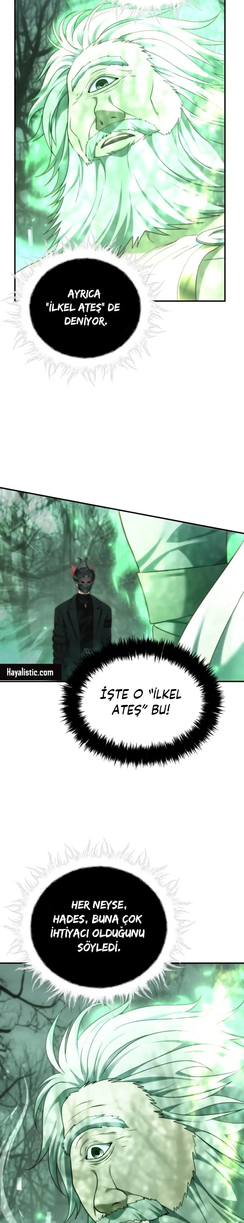 Seçkinin İkinci Yaşamı - Bölüm 205 Sayfa 11