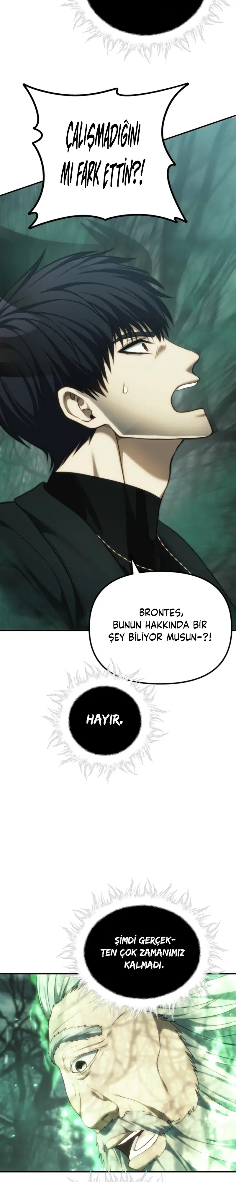 Seçkinin İkinci Yaşamı - Bölüm 205 Sayfa 25