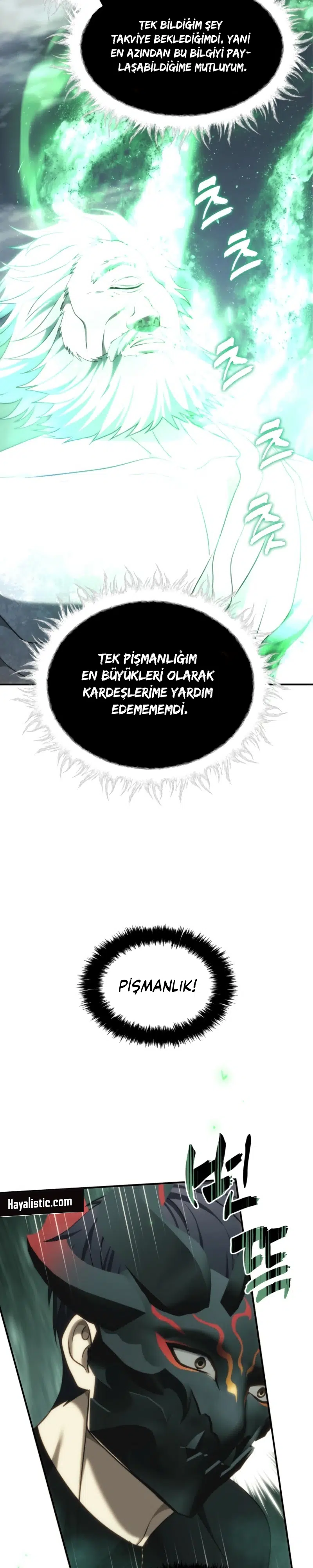 Seçkinin İkinci Yaşamı - Bölüm 205 Sayfa 30