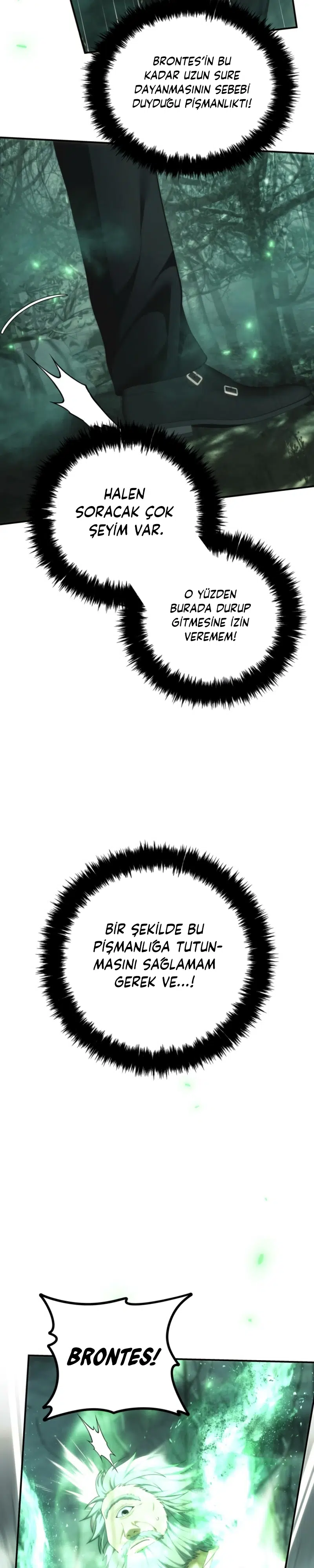 Seçkinin İkinci Yaşamı - Bölüm 205 Sayfa 31