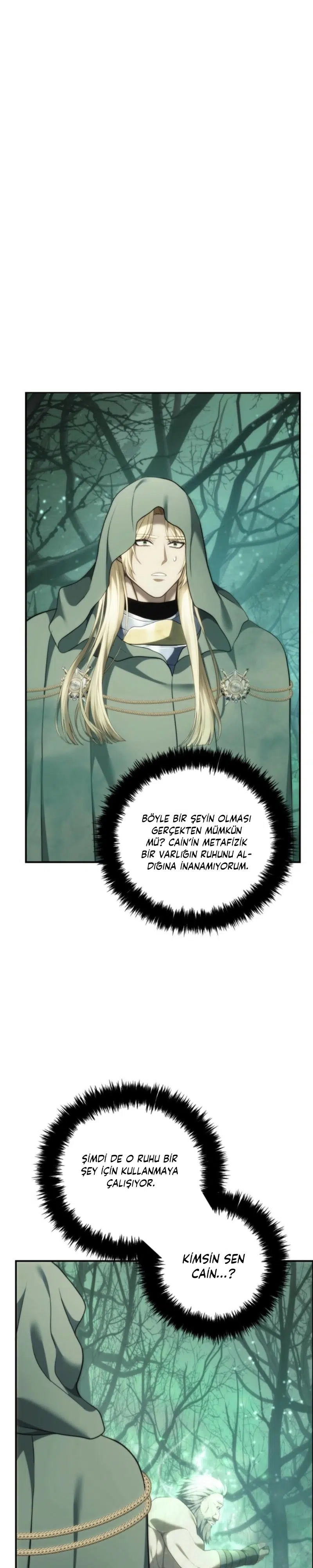 Seçkinin İkinci Yaşamı - Bölüm 206 Sayfa 6