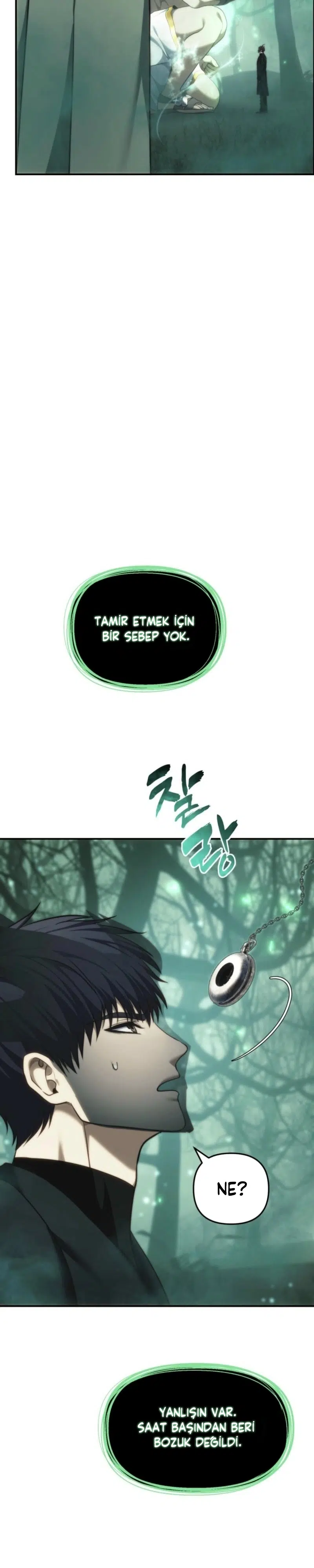 Seçkinin İkinci Yaşamı - Bölüm 206 Sayfa 7