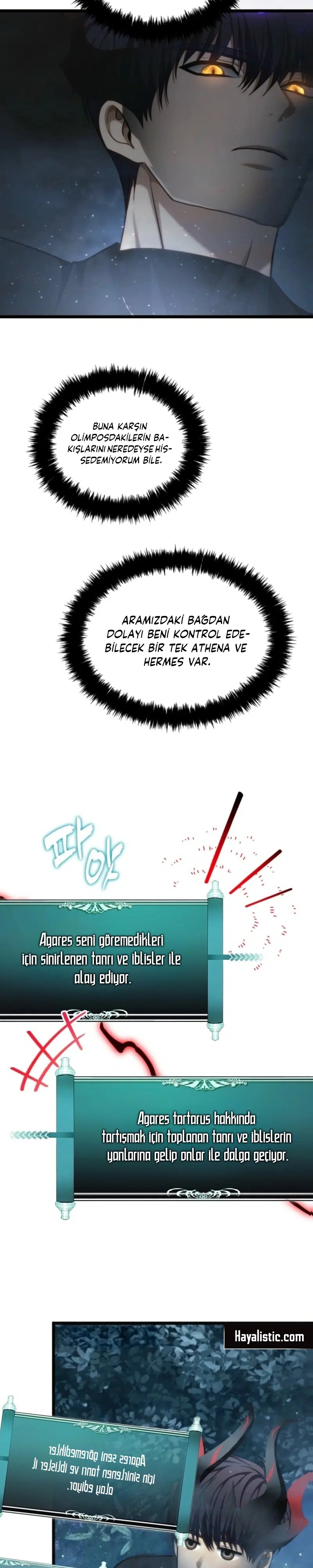 Seçkinin İkinci Yaşamı - Bölüm 207 Sayfa 11