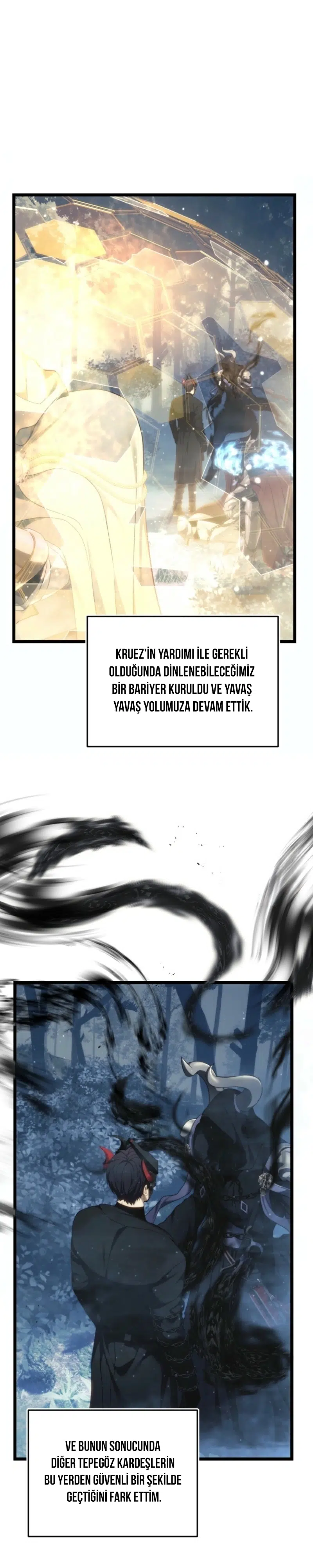 Seçkinin İkinci Yaşamı - Bölüm 207 Sayfa 13