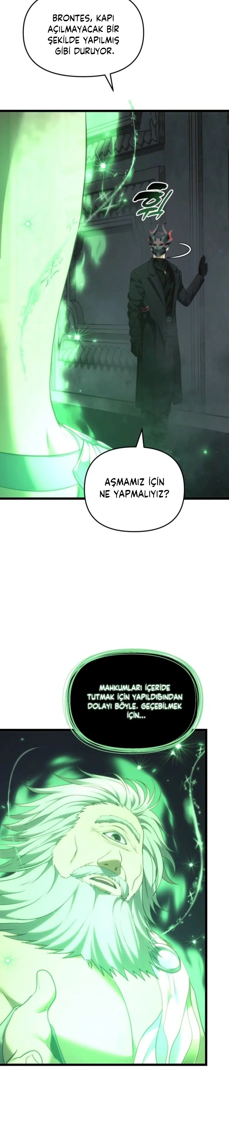 Seçkinin İkinci Yaşamı - Bölüm 207 Sayfa 20