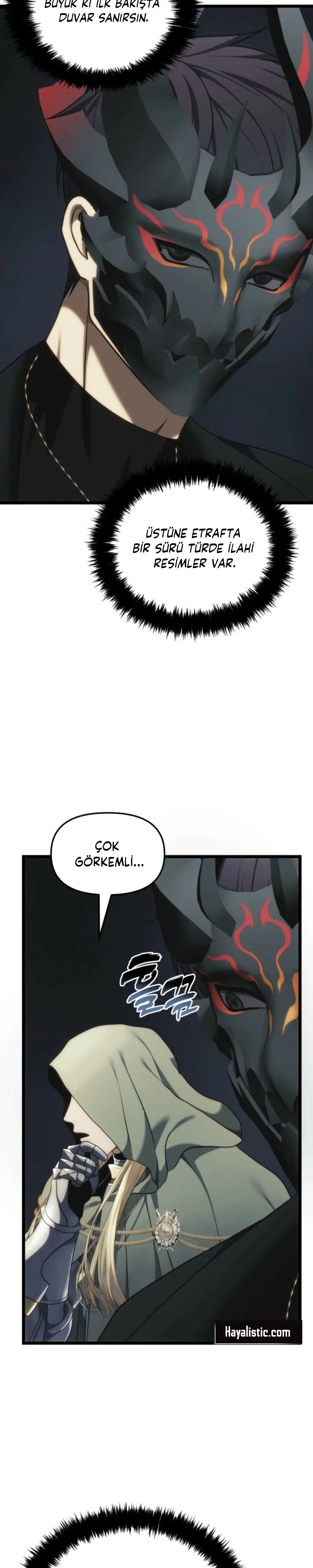 Seçkinin İkinci Yaşamı - Bölüm 207 Sayfa 24