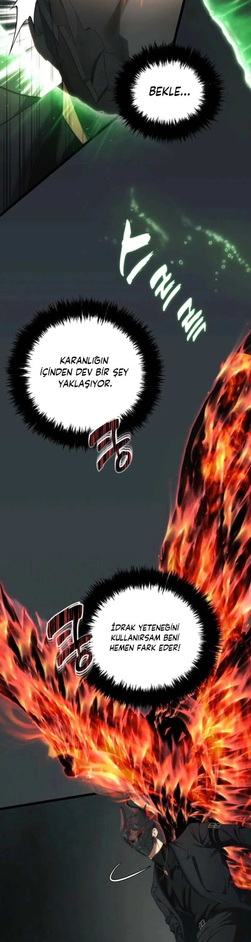 Seçkinin İkinci Yaşamı - Bölüm 208 Sayfa 8