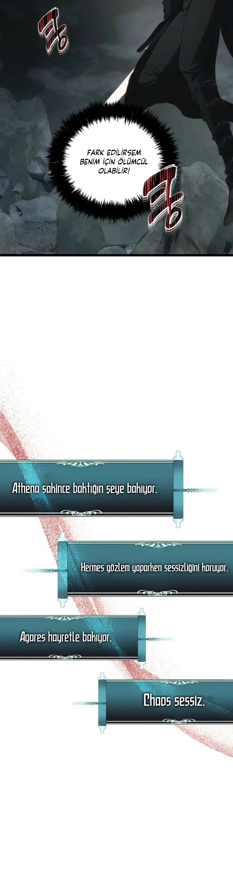 Seçkinin İkinci Yaşamı - Bölüm 208 Sayfa 9