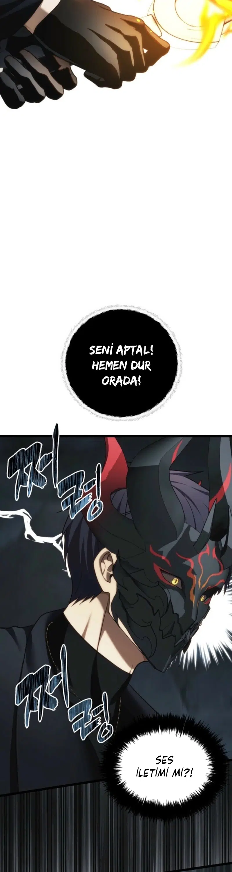 Seçkinin İkinci Yaşamı - Bölüm 208 Sayfa 17