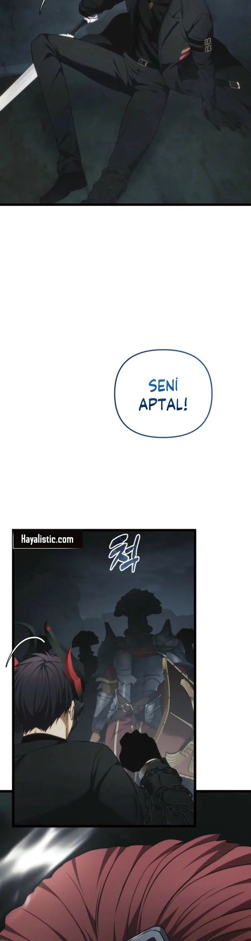 Seçkinin İkinci Yaşamı - Bölüm 208 Sayfa 23