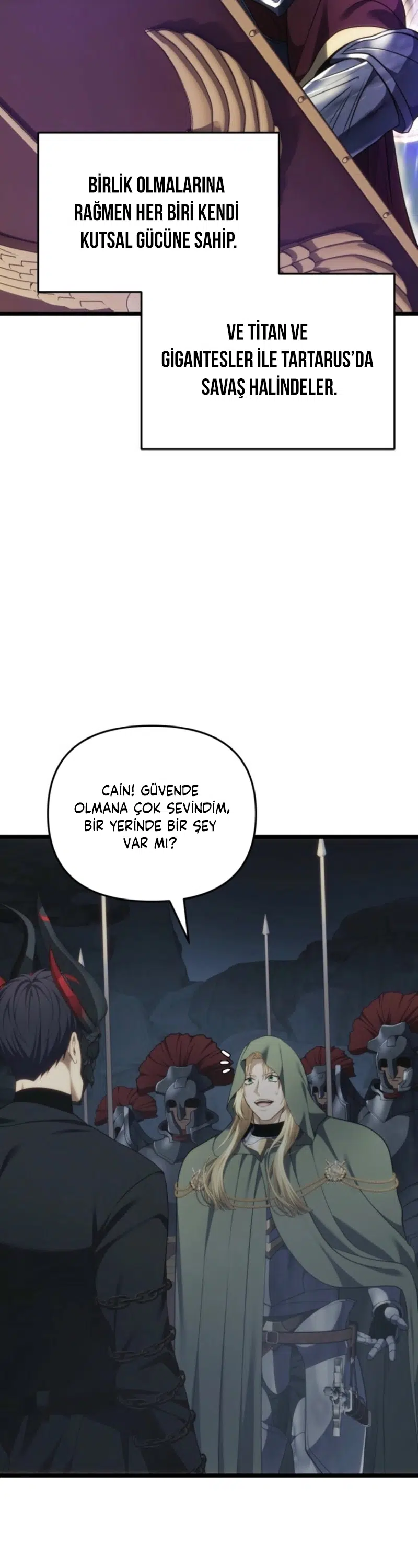 Seçkinin İkinci Yaşamı - Bölüm 208 Sayfa 27