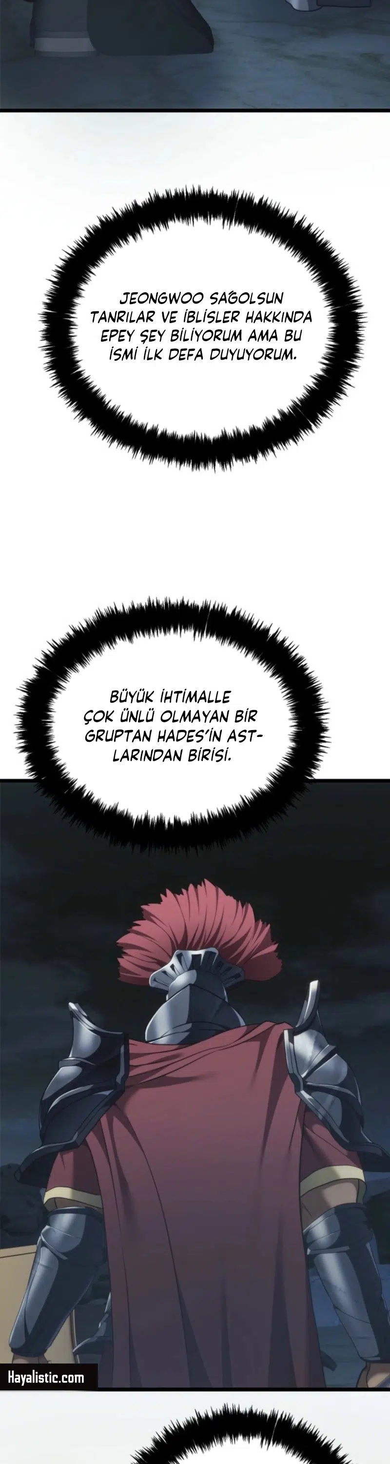 Seçkinin İkinci Yaşamı - Bölüm 208 Sayfa 37