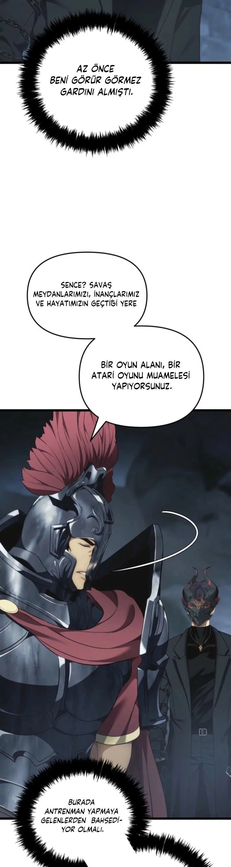 Seçkinin İkinci Yaşamı - Bölüm 208 Sayfa 44