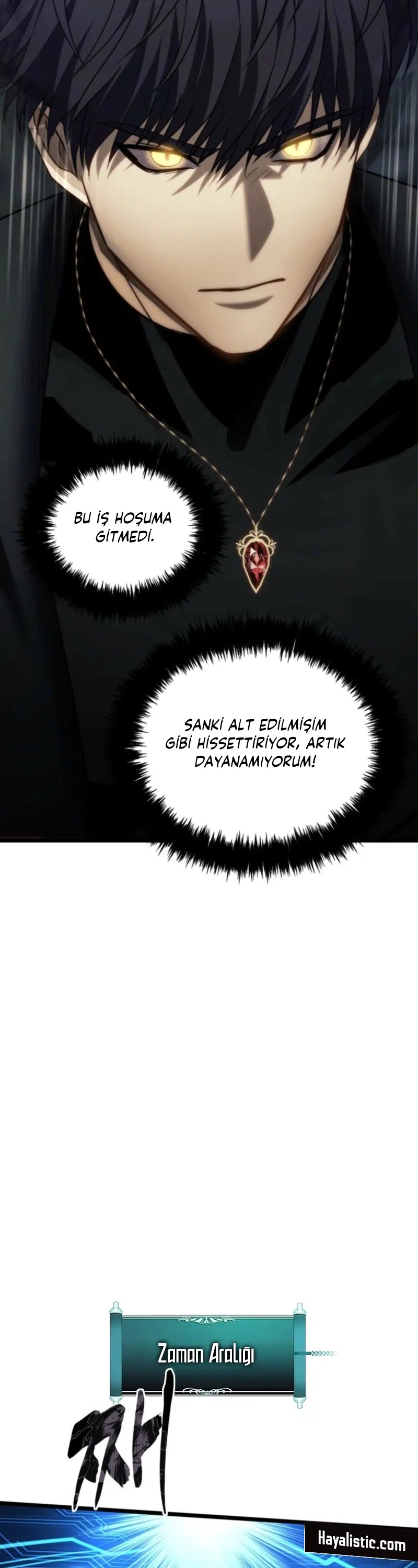 Seçkinin İkinci Yaşamı - Bölüm 209 Sayfa 37