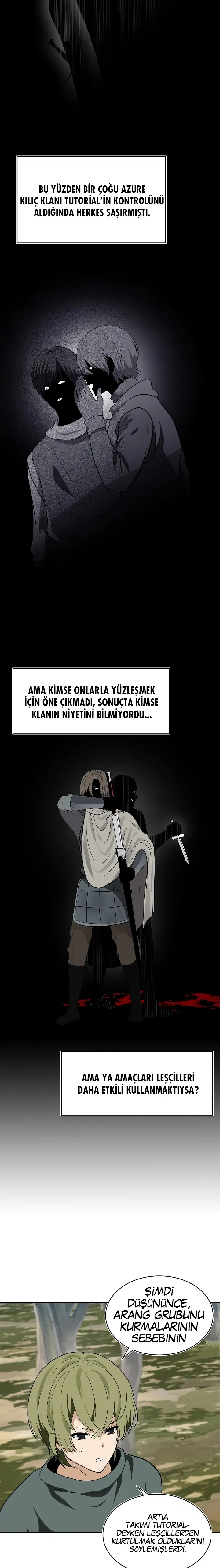 Seçkinin İkinci Yaşamı - Bölüm 20 Sayfa 3