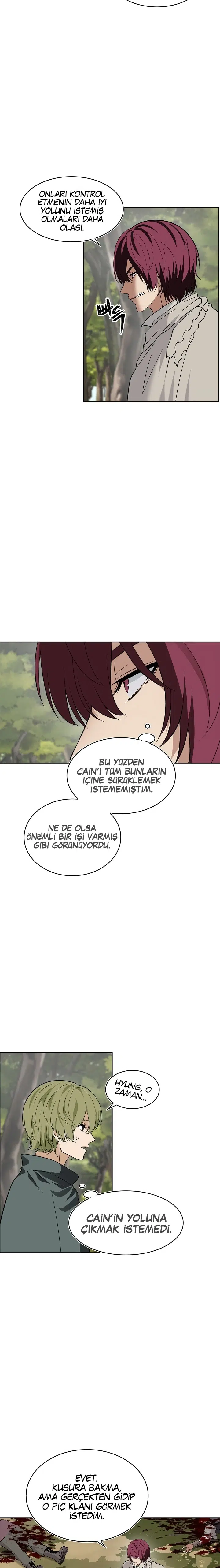 Seçkinin İkinci Yaşamı - Bölüm 20 Sayfa 4