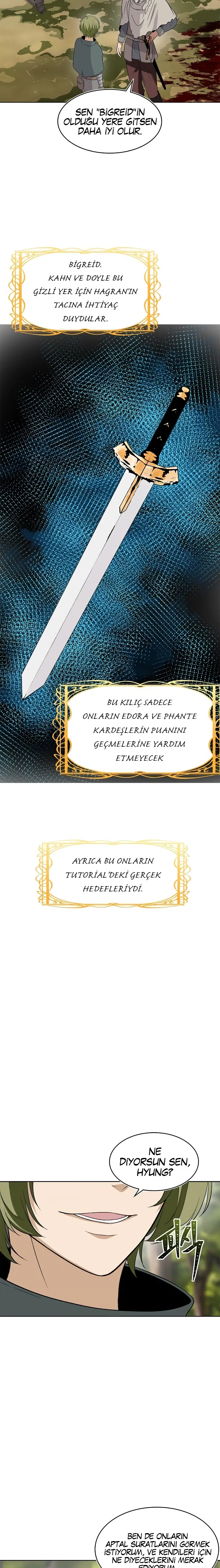 Seçkinin İkinci Yaşamı - Bölüm 20 Sayfa 5
