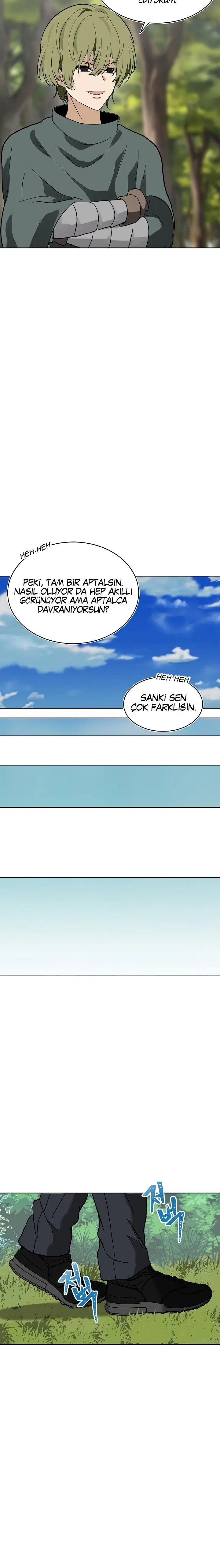 Seçkinin İkinci Yaşamı - Bölüm 20 Sayfa 6