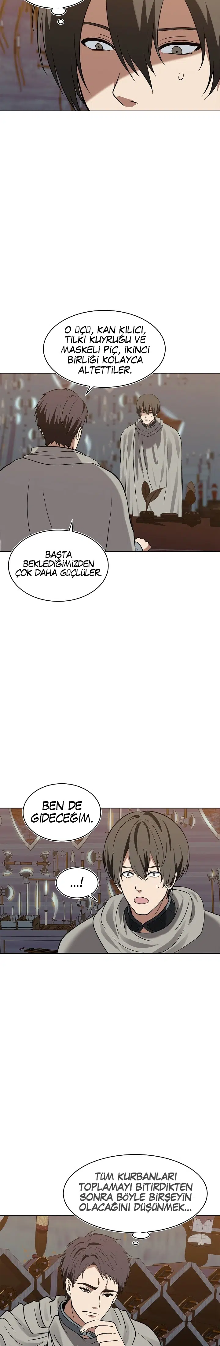 Seçkinin İkinci Yaşamı - Bölüm 20 Sayfa 11
