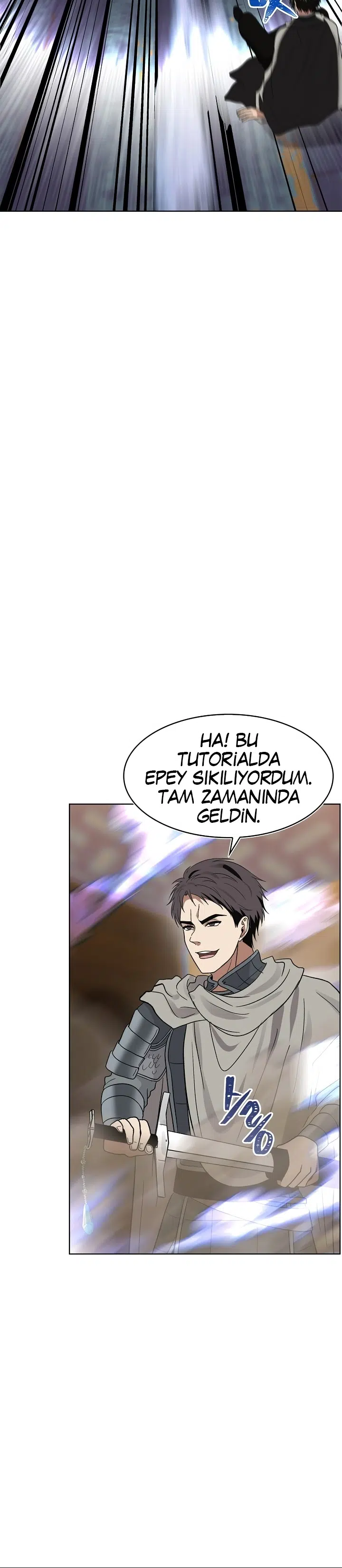 Seçkinin İkinci Yaşamı - Bölüm 20 Sayfa 18