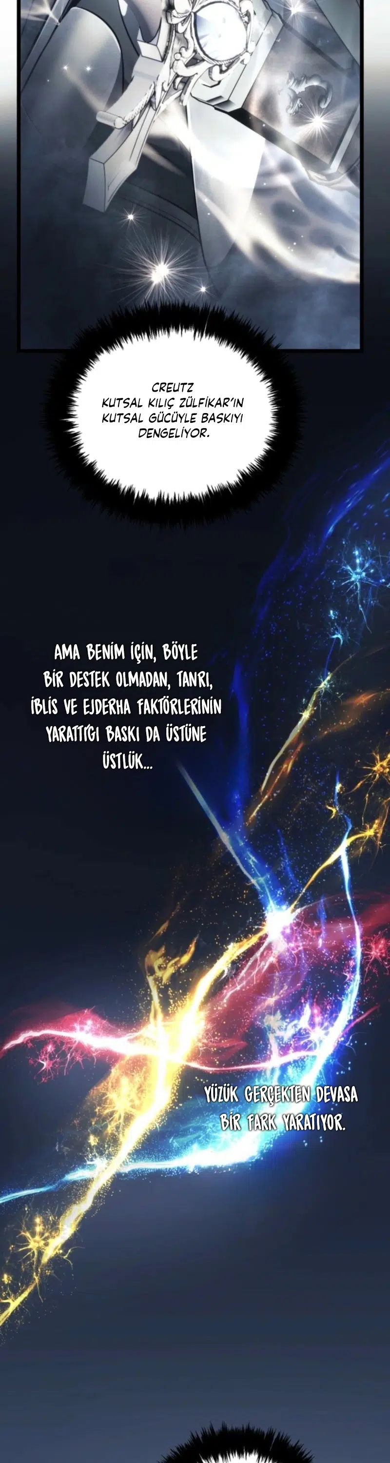 Seçkinin İkinci Yaşamı - Bölüm 210 Sayfa 5