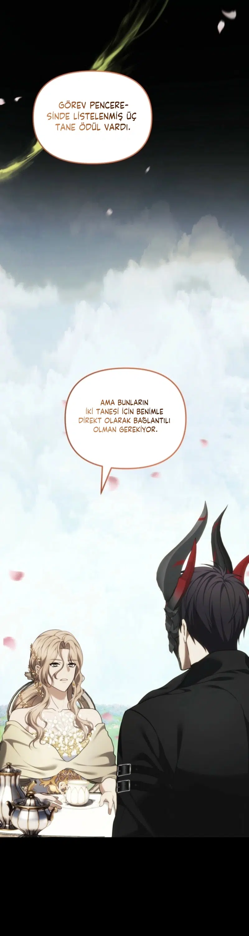 Seçkinin İkinci Yaşamı - Bölüm 210 Sayfa 8