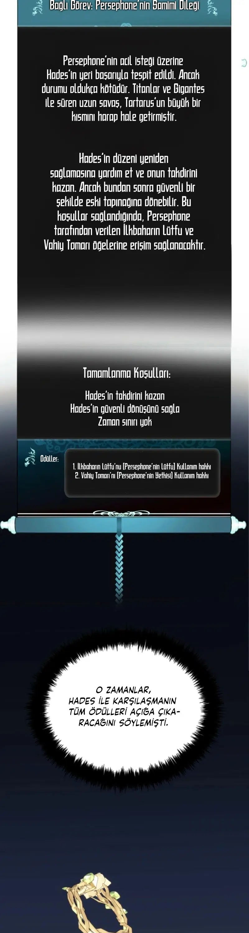 Seçkinin İkinci Yaşamı - Bölüm 210 Sayfa 11