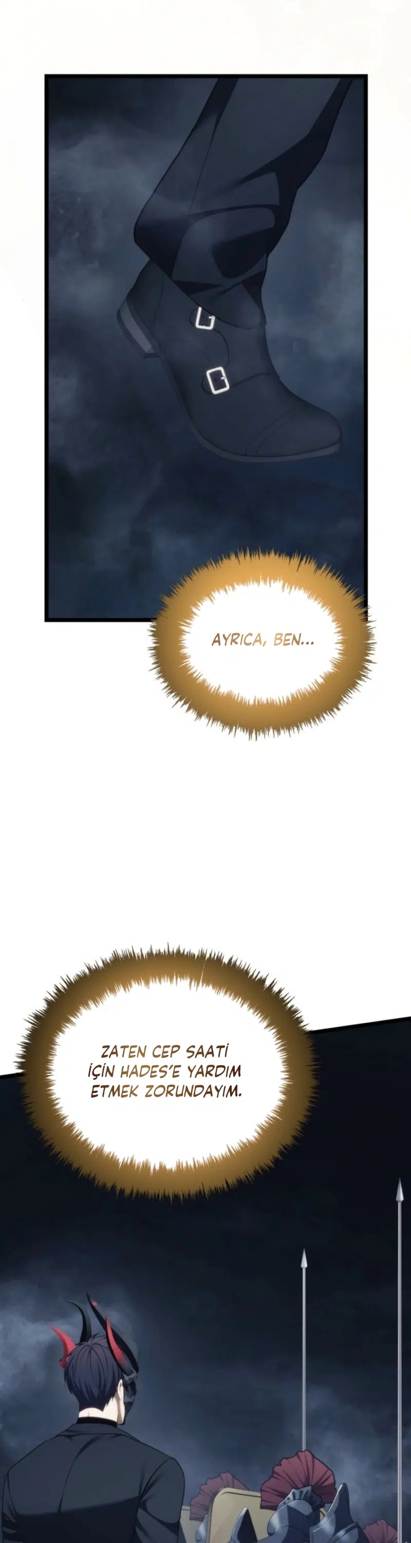 Seçkinin İkinci Yaşamı - Bölüm 210 Sayfa 16