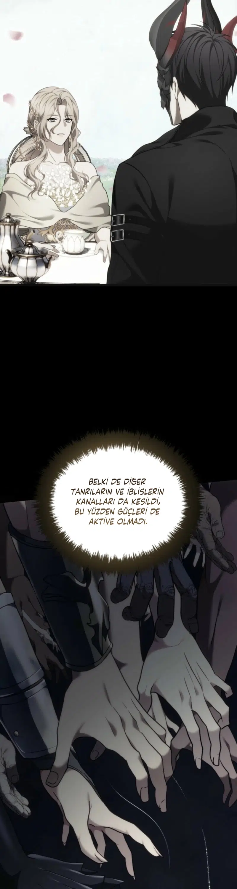 Seçkinin İkinci Yaşamı - Bölüm 210 Sayfa 31