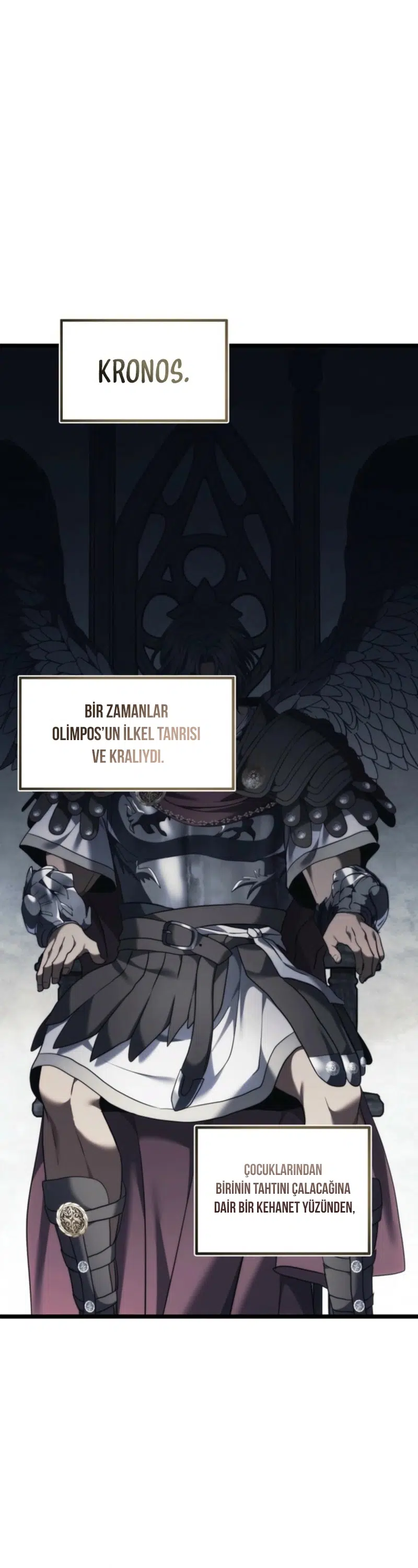 Seçkinin İkinci Yaşamı - Bölüm 210 Sayfa 36