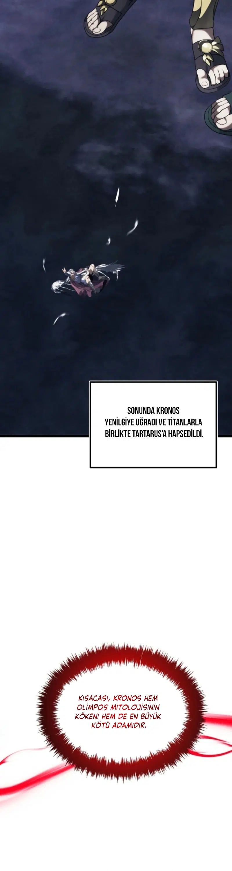 Seçkinin İkinci Yaşamı - Bölüm 210 Sayfa 38