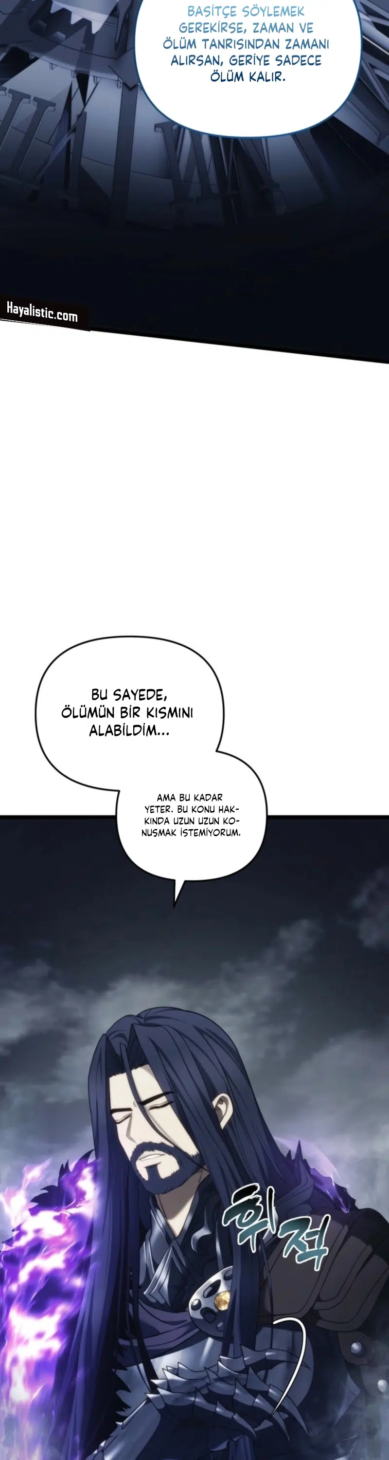 Seçkinin İkinci Yaşamı - Bölüm 210 Sayfa 43
